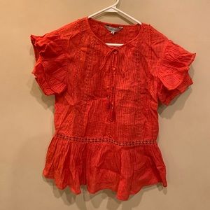 *NEW* Ranna Gill | Anthropologie blouse - medium